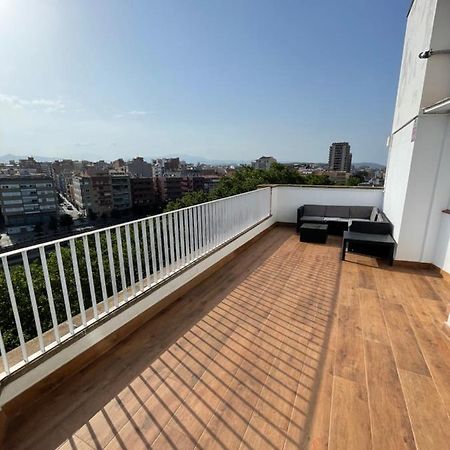 Stunning Penthouse Apartment Girona Ngoại thất bức ảnh