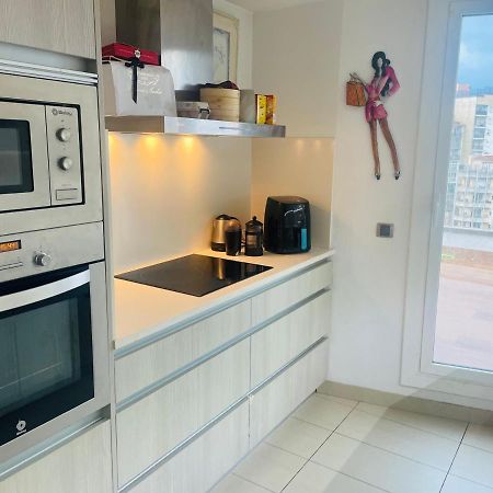 Stunning Penthouse Apartment Girona Ngoại thất bức ảnh