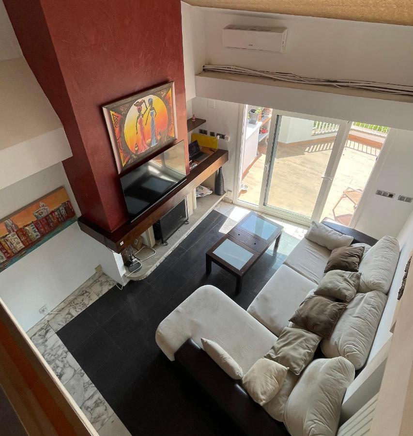 Stunning Penthouse Apartment Girona Ngoại thất bức ảnh