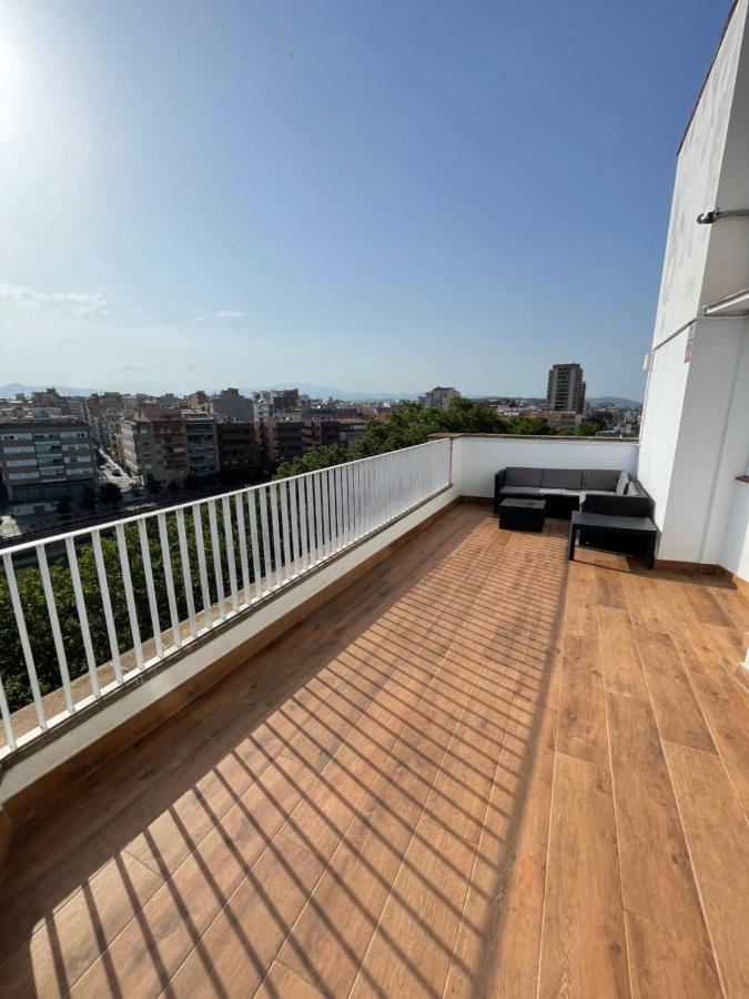 Stunning Penthouse Apartment Girona Ngoại thất bức ảnh